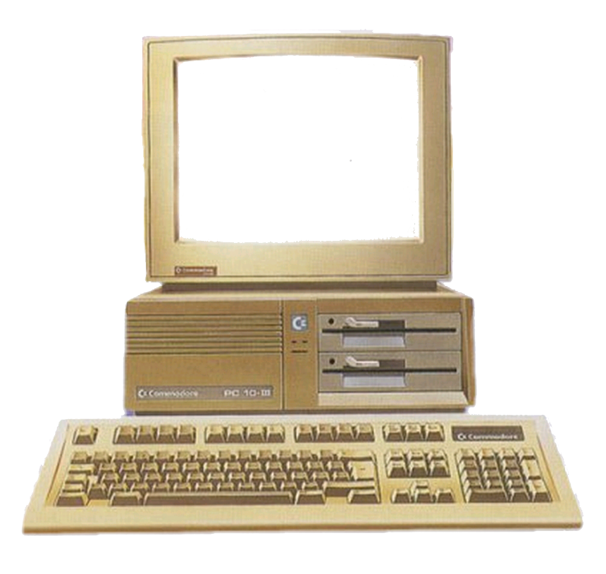 Old computer